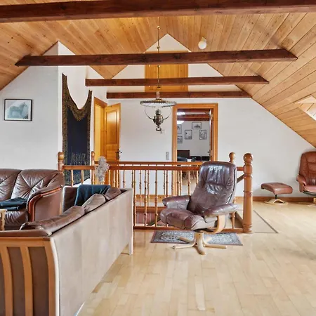 Margretehoj Manor In Scenic Surroundings * Rimso