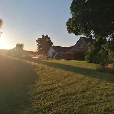 Herregarden Margrethehoj Country house *