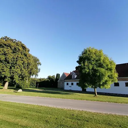 Margretehoj Manor In Scenic Surroundings * Rimsø