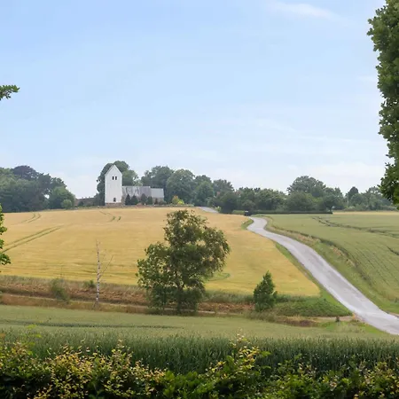 Hétvégi ház Margretehoj Manor In Scenic Surroundings