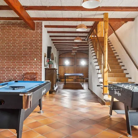 Margretehoj Manor In Scenic Surroundings Casa rural
