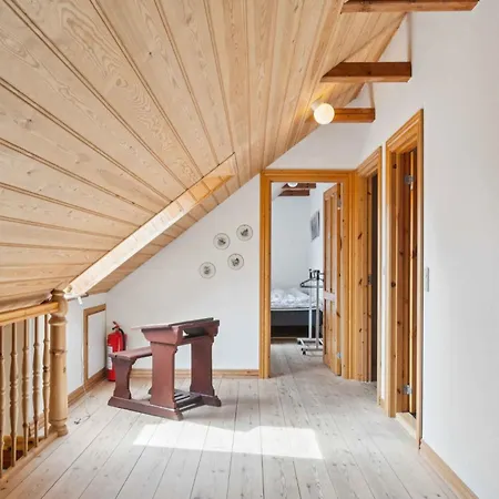 Casa rural Margretehoj Manor In Scenic Surroundings *