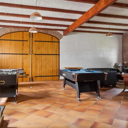 Casa rural Margretehoj Manor In Scenic Surroundings