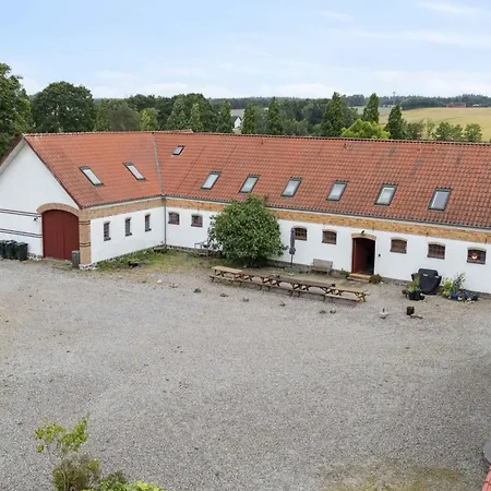 Margretehoj Manor In Scenic Surroundings Rimsø