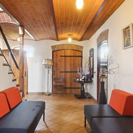 Casa rural Margretehoj Manor In Scenic Surroundings *