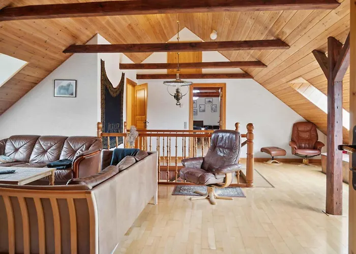 Margretehoj Manor In Scenic Surroundings * Rimso