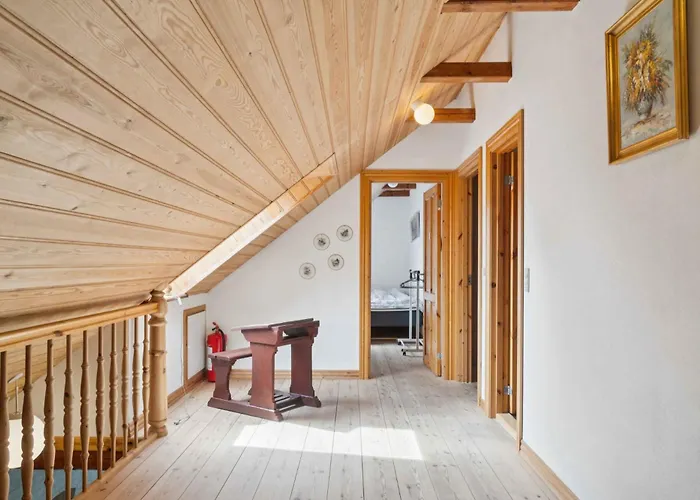 Kır Evi Margretehoj Manor In Scenic Surroundings *